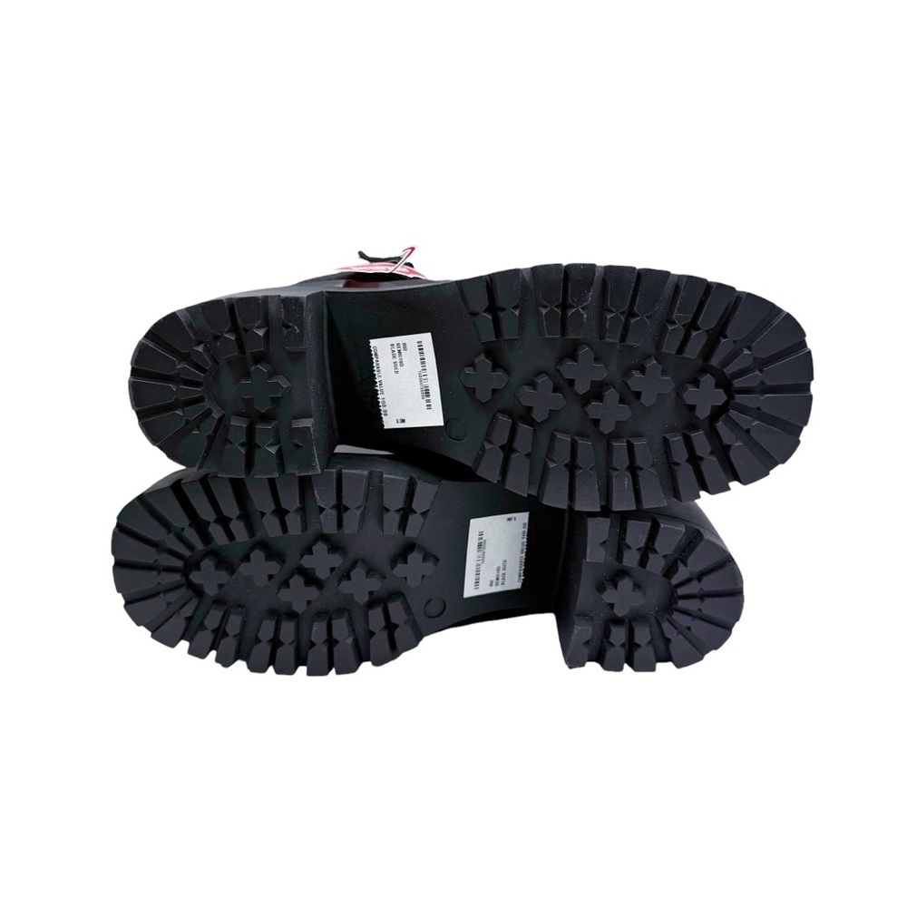 BLONDO Remi Waterproof Stretch Knit Lug Bootie 8 - Picture 9 of 10